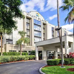 Hyatt Place Airport/westshore Hotel Tampa