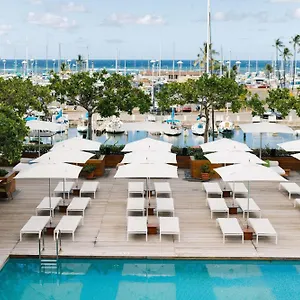 Hilton Vacation Club The Modern מלון