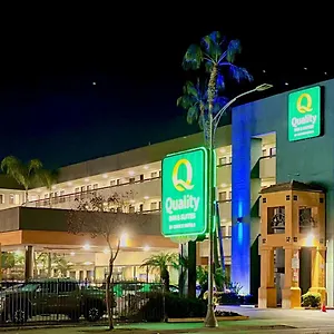 Quality Inn&suites Angeles Airport - Lax 3* Inglewood