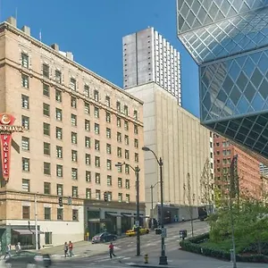 Executive Pacific Hotel Seattle
