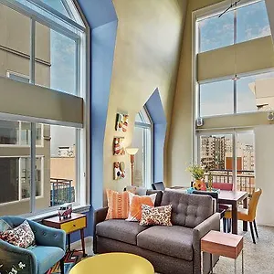 Belltown Court Sunset Apartment Seattle