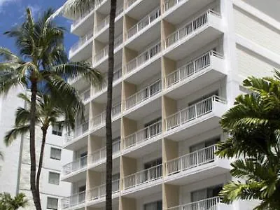 Oasis Hotel Waikiki Honolulu