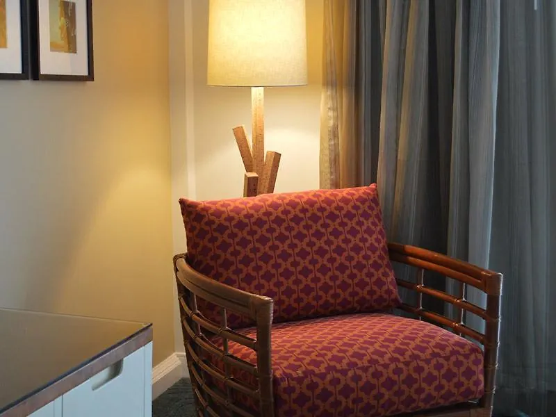 הונולולו Oasis Hotel Waikiki