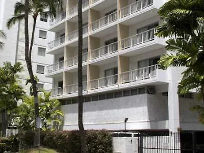 הונולולו Oasis Hotel Waikiki