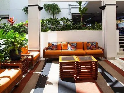 הונולולו Oasis Hotel Waikiki